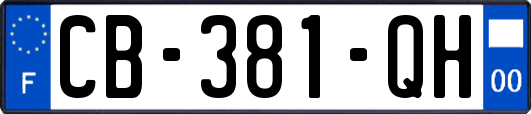 CB-381-QH