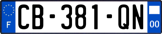 CB-381-QN