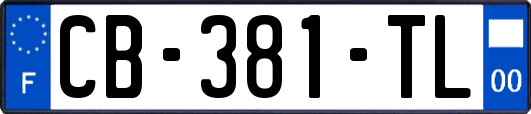 CB-381-TL