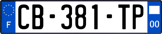 CB-381-TP