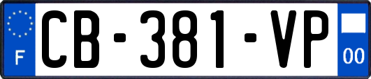 CB-381-VP