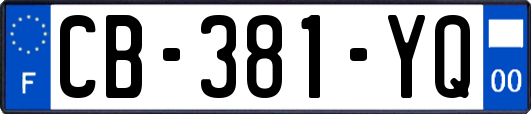 CB-381-YQ