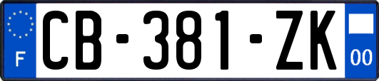 CB-381-ZK