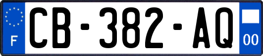 CB-382-AQ