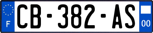 CB-382-AS