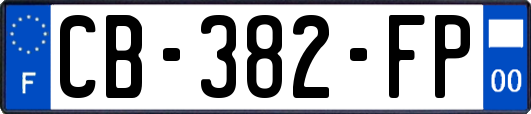 CB-382-FP