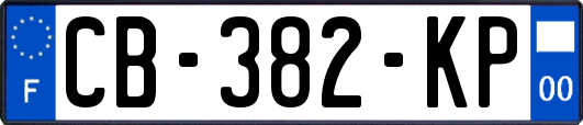 CB-382-KP