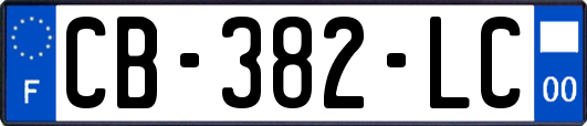CB-382-LC