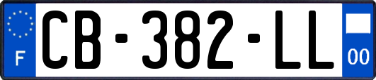 CB-382-LL