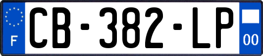 CB-382-LP