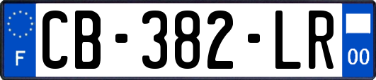 CB-382-LR