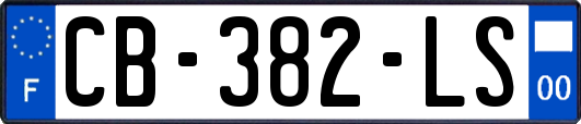 CB-382-LS