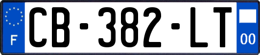 CB-382-LT