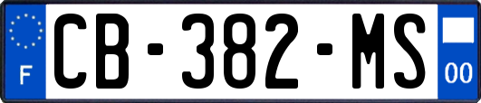 CB-382-MS