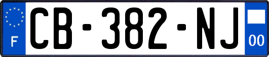 CB-382-NJ