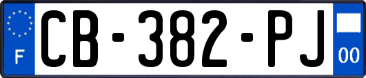 CB-382-PJ