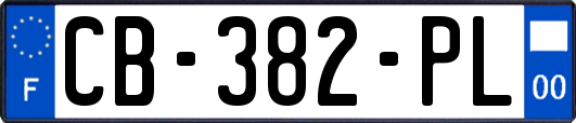 CB-382-PL