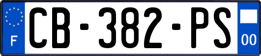CB-382-PS