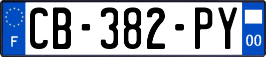 CB-382-PY