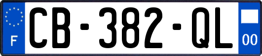 CB-382-QL