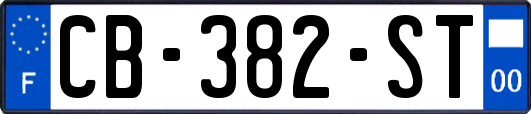 CB-382-ST