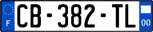 CB-382-TL