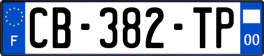 CB-382-TP