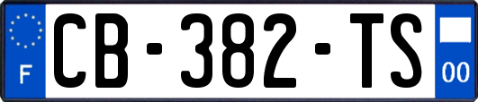 CB-382-TS