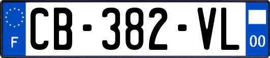 CB-382-VL