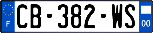 CB-382-WS