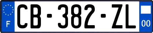 CB-382-ZL