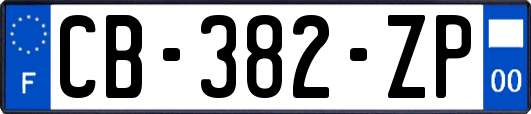 CB-382-ZP