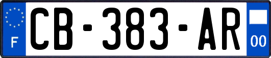 CB-383-AR