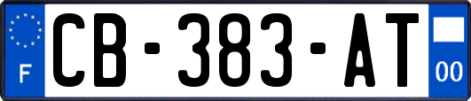 CB-383-AT