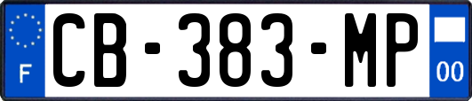 CB-383-MP