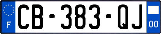 CB-383-QJ