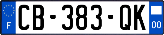 CB-383-QK
