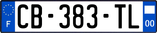 CB-383-TL