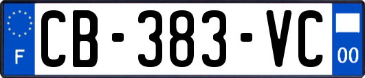 CB-383-VC