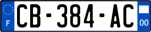 CB-384-AC
