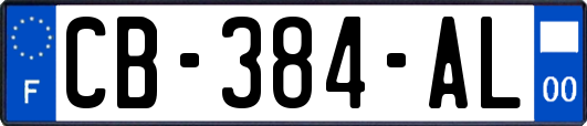 CB-384-AL