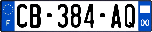 CB-384-AQ