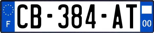 CB-384-AT