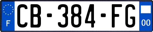 CB-384-FG
