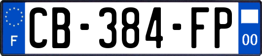 CB-384-FP