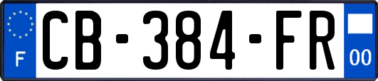 CB-384-FR