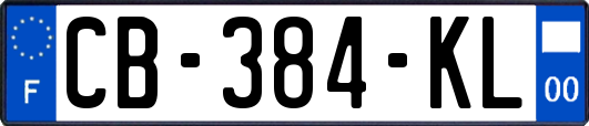 CB-384-KL