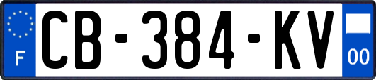 CB-384-KV
