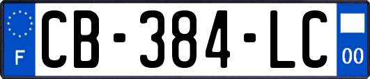 CB-384-LC