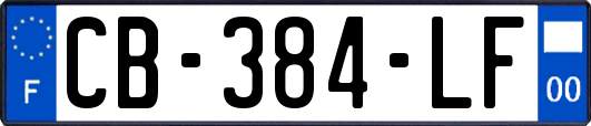 CB-384-LF